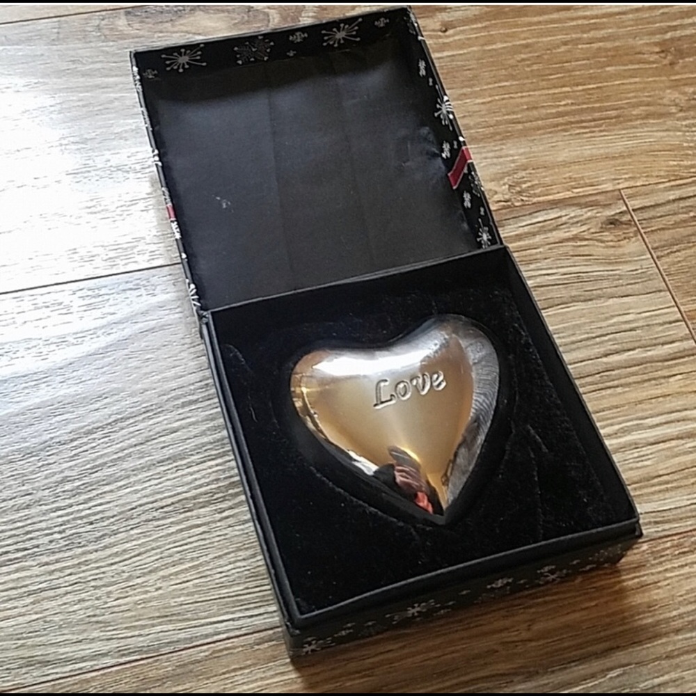 Brighton Love Heart Chime